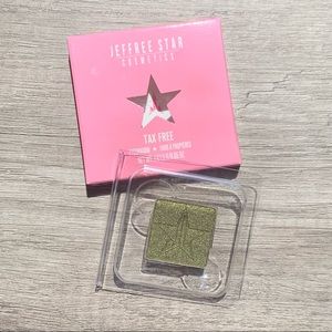 Jeffree Star Cosmetics Eye Shadow Pressed Pigment Tax Free